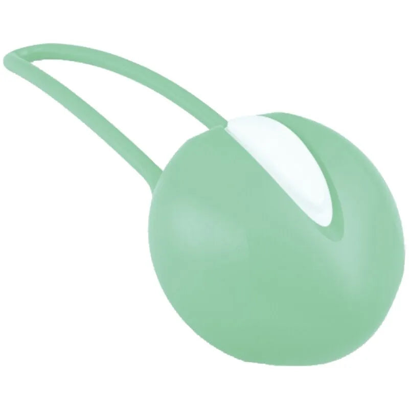 Boule Geisha Silicone Débutante Ergonomique Hypoallergénique Silencieuse Discrète Périnéale Kegel Postnatale Hystérectomie Prolapsus Incontinence Récupération Allemande