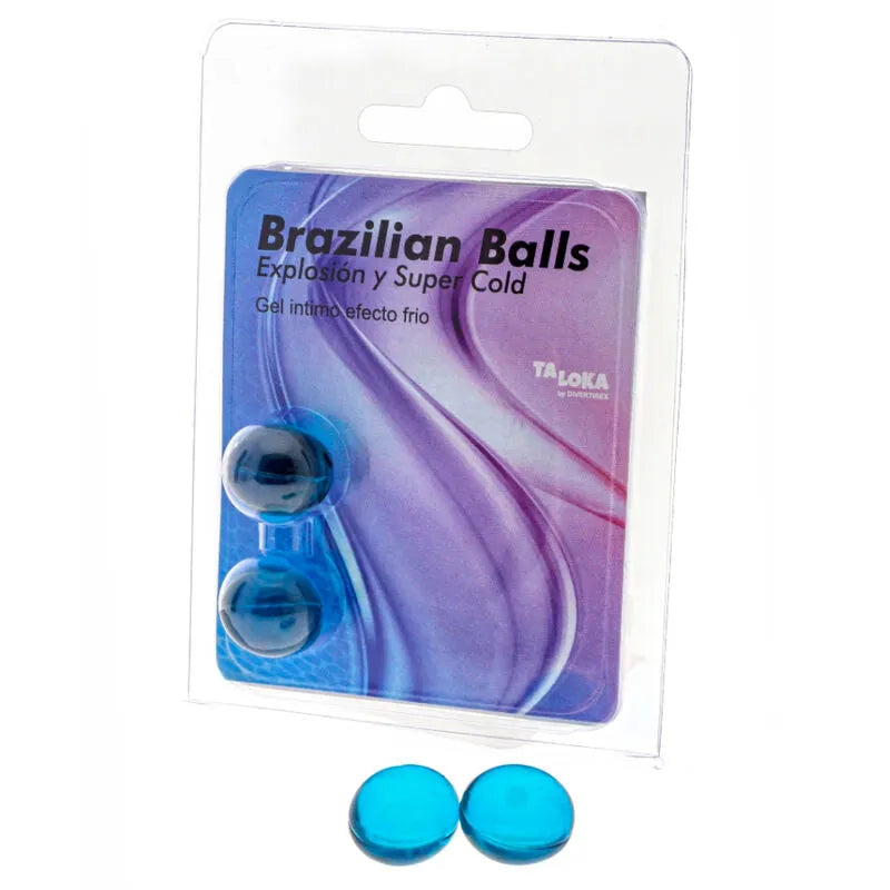 Boules Brésiliennes Effet Froid Retardant Gel Lubrifiant Parfumé Dissolvantes Massage Sensuel Prolongateur Plaisir Anal Vaginal Chauffe Corporelle Libération Progressive Intime