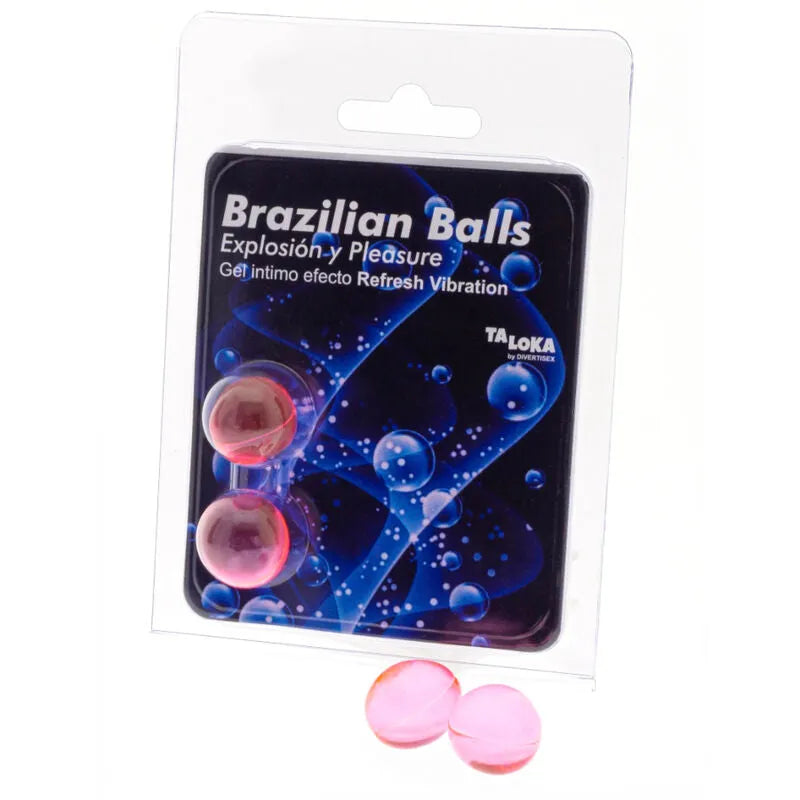 Boules Brésiliennes Vibrantes Lubrifiant Érotique Gel Vibrant Rafraîchissant Dissoluble Chaleur Corporelle Arôme Envoûtant Soyeux Massage Intime Stimulation Prolongée