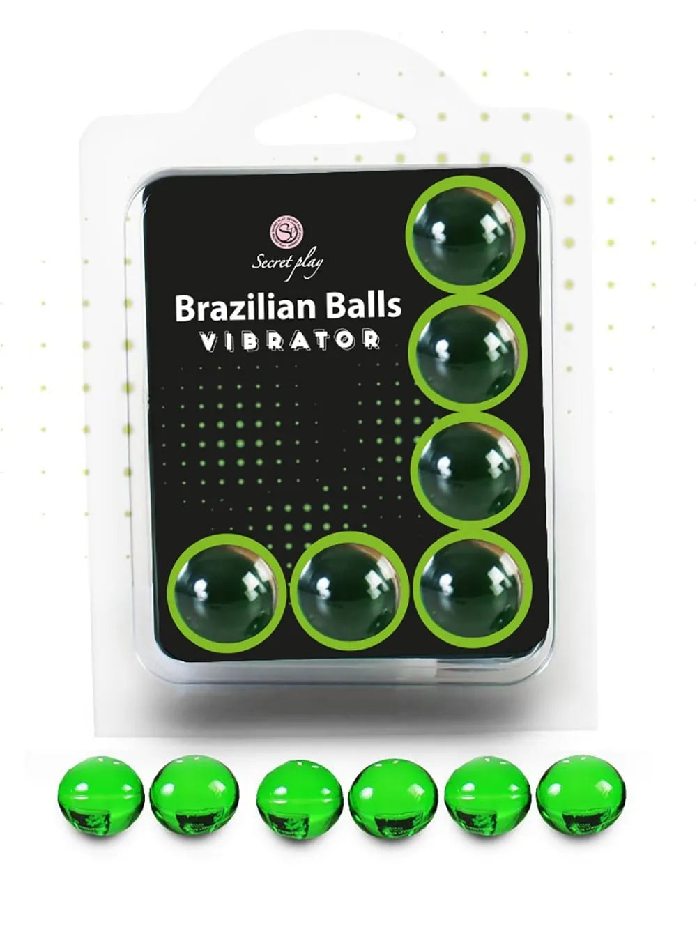Boules Brésiliennes Vibrantes Massage Érotique Lot Six Solubles Enveloppantes Fondantes Huileuses Sensuelles Chauffantes Activables Manuelles Préliminaires Surprenantes Intimes