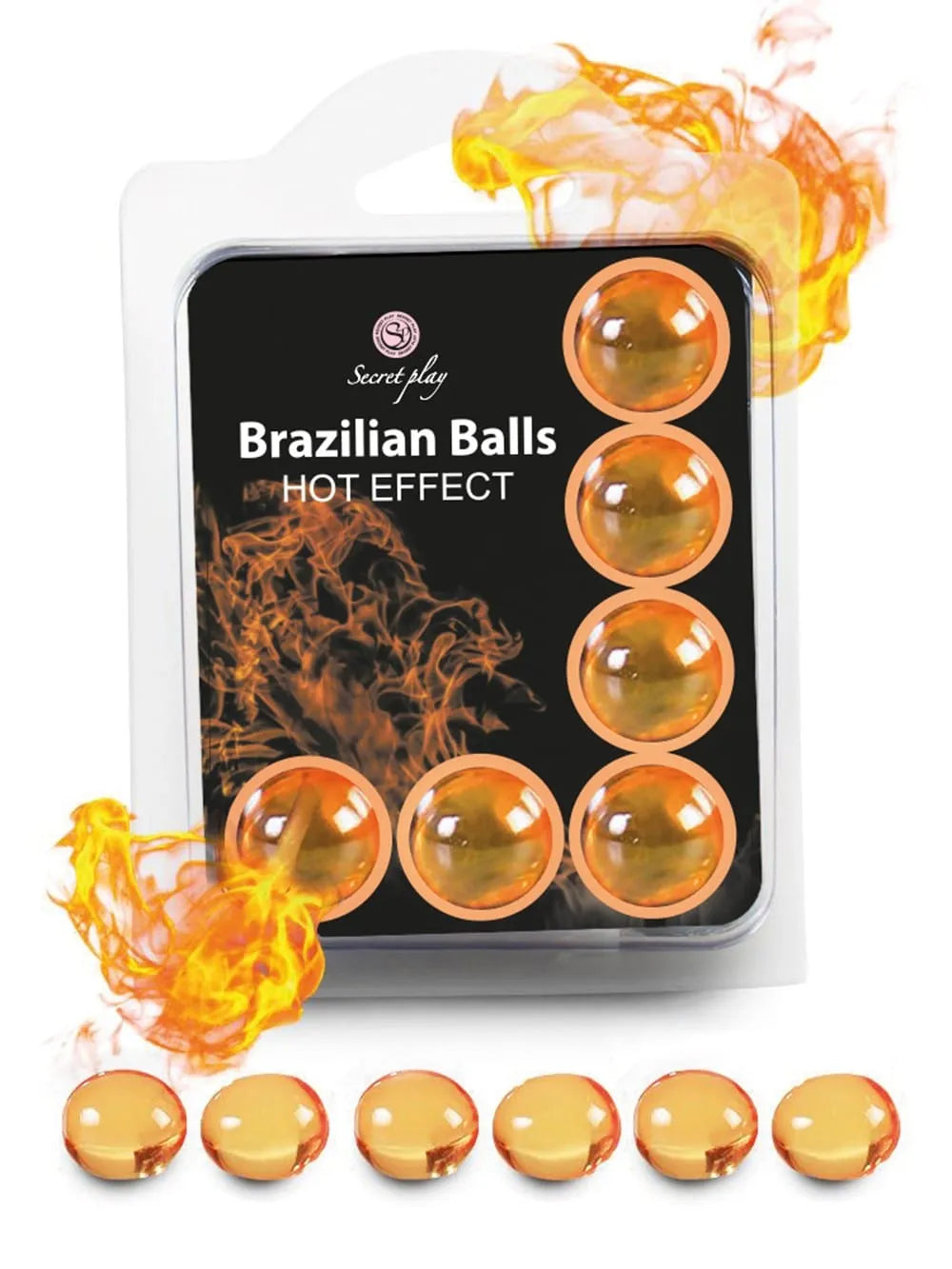 Boules chauffantes érotiques huile cannelle massage sensorielle sensuelle portables brésiliennes naturelles tournesol graines essentielles chinoises six fondantes