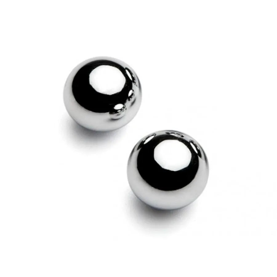 boules geisha magnétiques puissantes compactes dix millimètres discrètes stimulation intense pression ciblée tonification pelvienne renforcement musculaire plaisir sensuel coquines