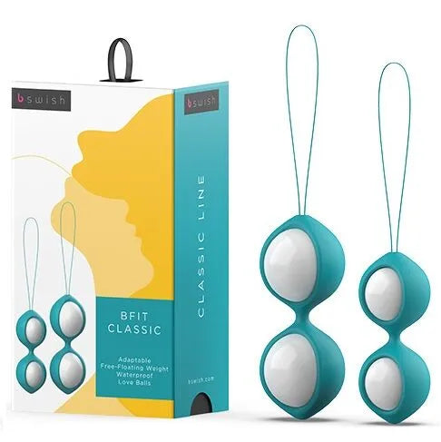 Boules de geisha bleues en silicone avec poids interchangeables, ergonomiques, étanches, pour entraînement pelvien.