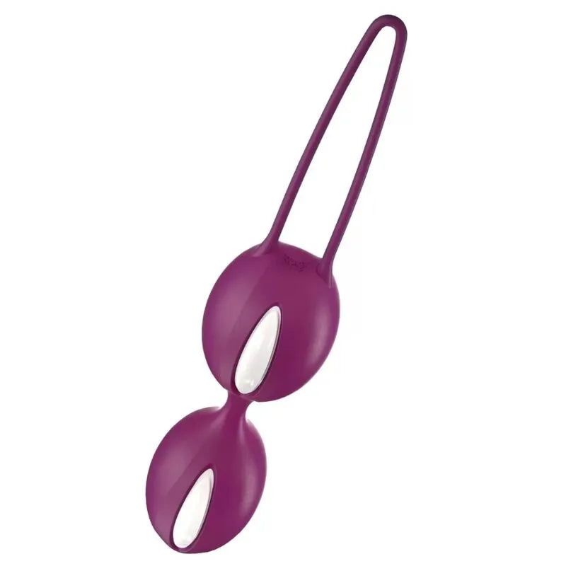 boules geisha silicone hypoallergénique souples ergonomiques discrètes silencieuses rotation interne stimulantes périnéales renforçantes sensibilité plaisir postnatal récupération avancées expertes