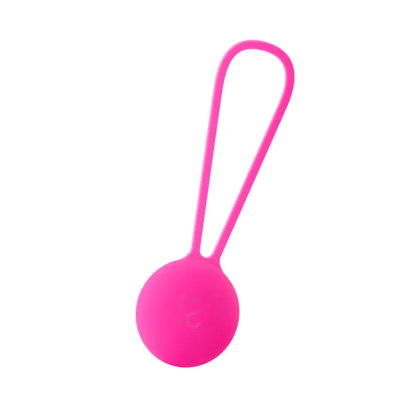 Boules de Geisha en silicone hypoallergénique, douces, vibrantes, pour tonification pelvienne et rééducation postnatale.