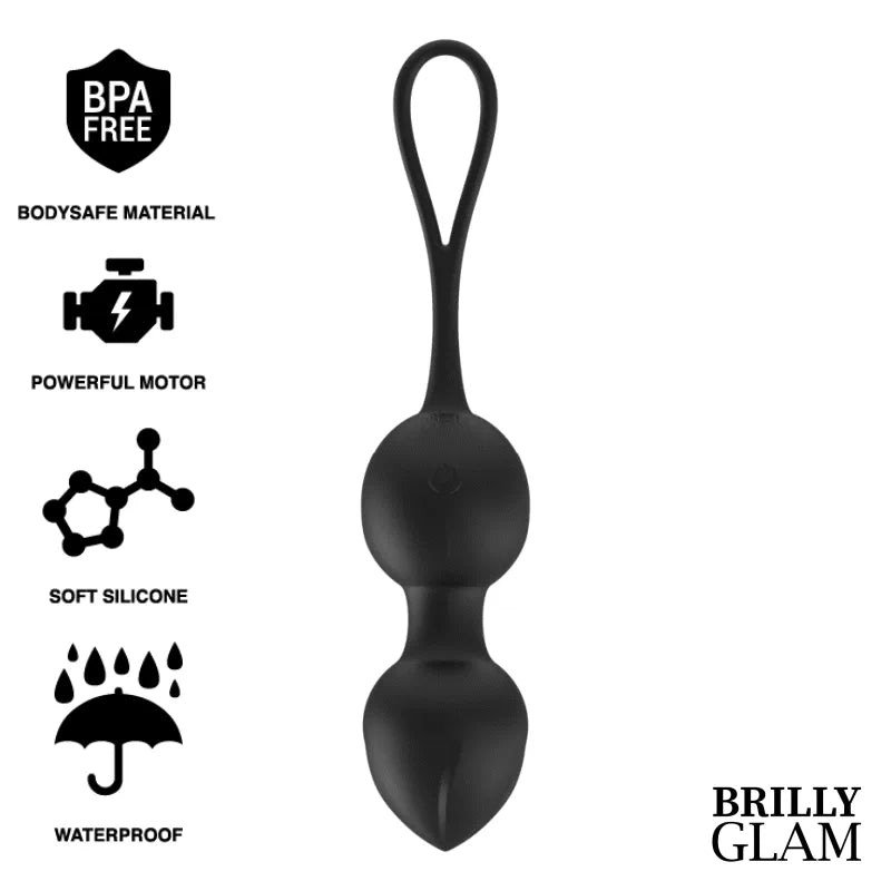 Boules Geisha Vibrantes Rechargeables Renforcement Plancher Pelvien Tonification Incontinence Urinaire Stimulation 10 Modes Télécommande Étanche Silicone Sans Phtalates