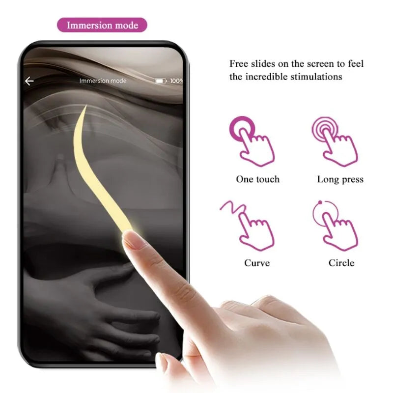 Boules Kegel violettes vibrantes, silicone doux, connectées, avec application mobile pour tonification pelvienne.