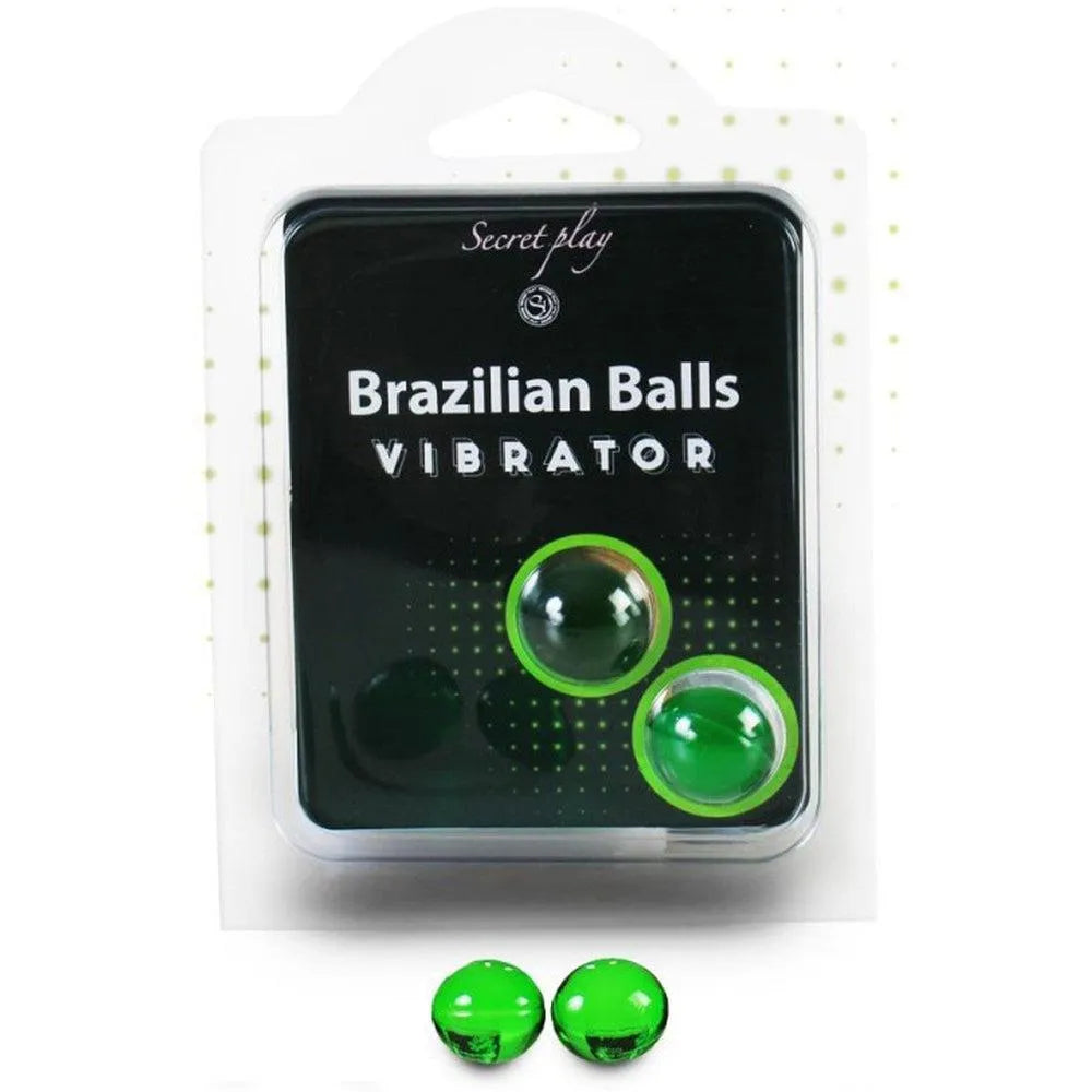 boules massage brésiliennes vibrantes sensuelles compactes portables nomades effet stimulant chauffantes libération progressive huile parfumée enveloppe fondante sensations intenses