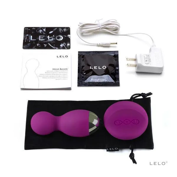 Boules vibrantes télécommandées en silicone violet avec accessoires, étanches et rechargeables pour stimulation point G.