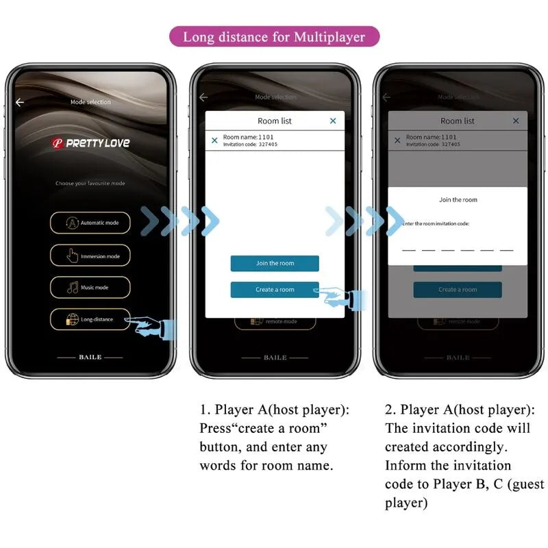 Boules Kegel vibrantes violettes en silicone avec application mobile, 12 modes de vibration, rechargeables et étanches.