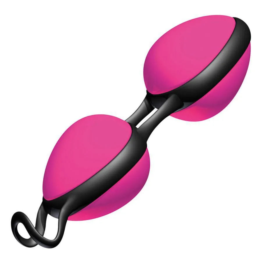 Boules Vaginales Silikomed Incontinence Postaccouchement Renforcement Pelvien Médicalement Approuvé Sécurité Efficacité Stimulation Orgasmique Effet Trampoline Oscillations Extraction Brevetée Discrète