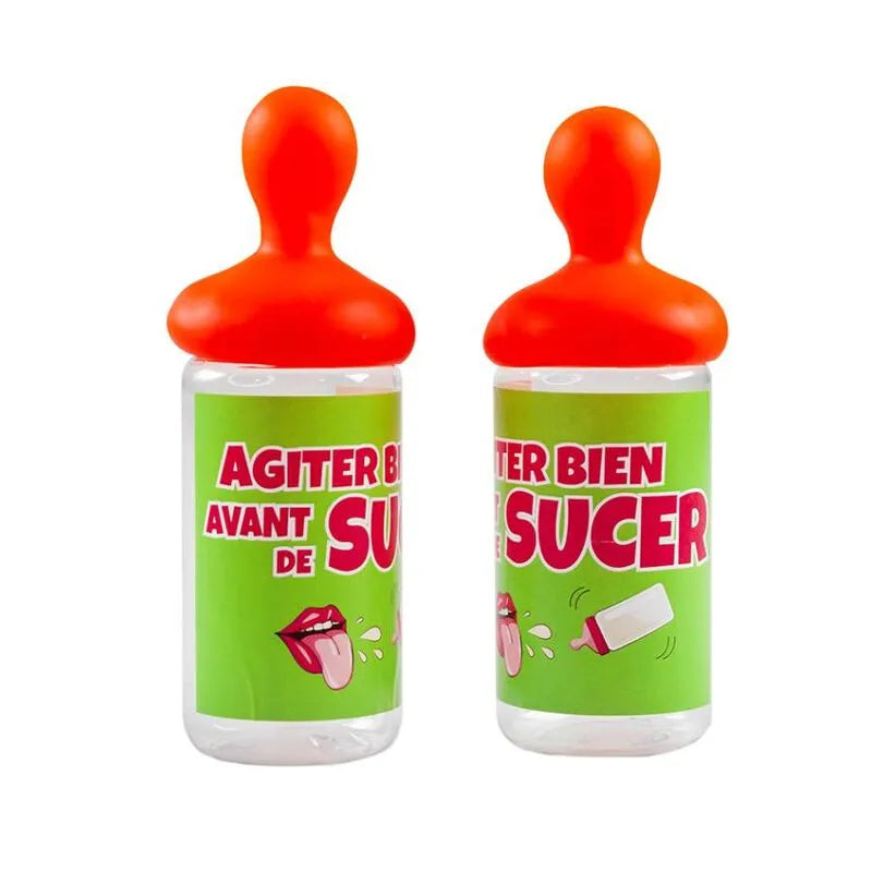 bouteille humoristique enterrement célibataire garçon drôle festive originale surprenante amusante cadeau soirée anniversaire thématique design captivant réutilisable légère Femarvi