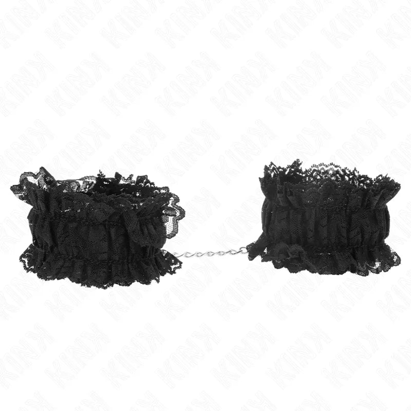 bracelets BDSM cuir végétalien confortables rembourrés réglables sécurité durable élégant sophistiqué résistant hypoallergénique doux haute qualité polyvalent ergonomique