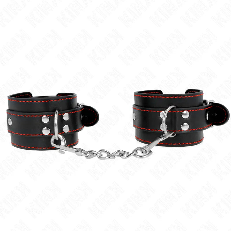 bracelets BDSM cuir végétalien haute qualité éthique durables confortables ajustables élégants fonctionnels polyvalents colorés artisanaux résistants