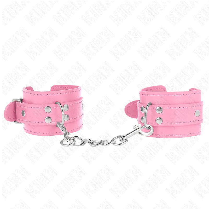 bracelets poignet BDSM cuir véritable luxe confort ajustable sécurité élégance durabilité rembourrage intérieur fermetures robustes anneaux boucles contrôle personnalisation styles