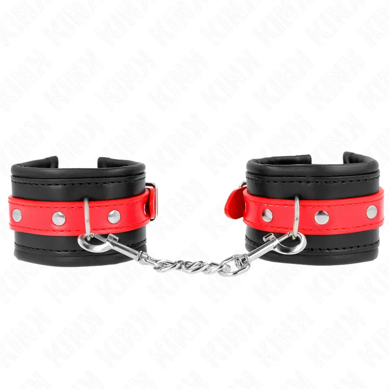 bracelets cuir véritable BDSM élégants confortables ajustables boucles sécurisées designs variés couleurs classiques audacieuses artisanaux durables résistants finition soignée