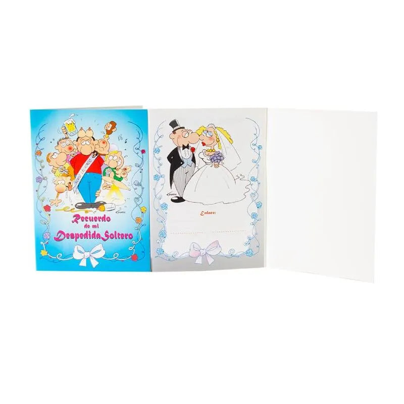 Carte Cadeau Érotique Espagnole Femarvi Humoristique Originale Festive Coquine Ludique Authentique Anniversaire Enterrement Vie Jeune Fille Soirée Adultes