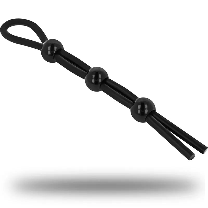 anneau pénien testiculaire silicone hypoallergénique ajustable universel confortable élastique sans phtalates hygiénique scellé inodore non toxique améliorant performance circulation plaisir
