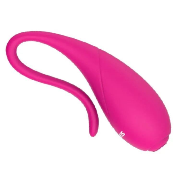 Anneau pénien en silicone rose, étanche, vibrant, ergonomique, extensible, pour stimulation clitoridienne et plaisir partagé.
