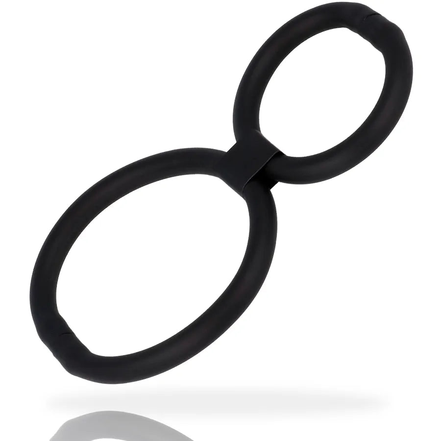 cockring silicone haute qualité stimulation clitoridienne élastique flexible soyeux ergonomique ajustable compact discret durable confortable étanche prolongation érection