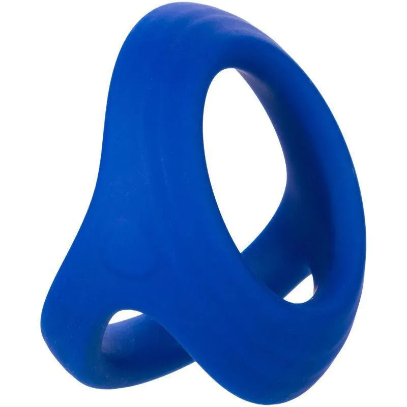 anneaux double silicone liquide élastique flexible douceur durable imperméable confortable soutien maintien stimulation sensibilité performance compact discret hygiénique