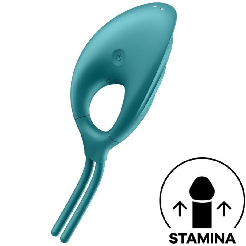 anneau pénien réglable silicone médical ultra doux étanche rechargeable vibrations puissantes stimulation partagée confort adaptable morphologie