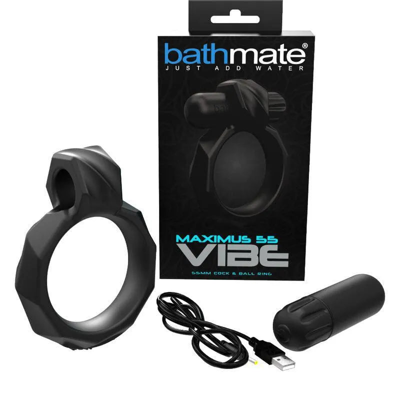 Cockring silicone ultradoux ajustable ergonomique vibreur puissant dix modes vibrations personnalisables prolonge intensifie orgasmes étanche hygiénique facile nettoyage