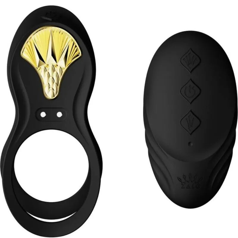 anneau pénien vibrant ergonomique silicone hypoallergénique étanche rechargeable USB télécommande application longue distance modes vibration personnalisables double stimulation clitoridienne scrotale