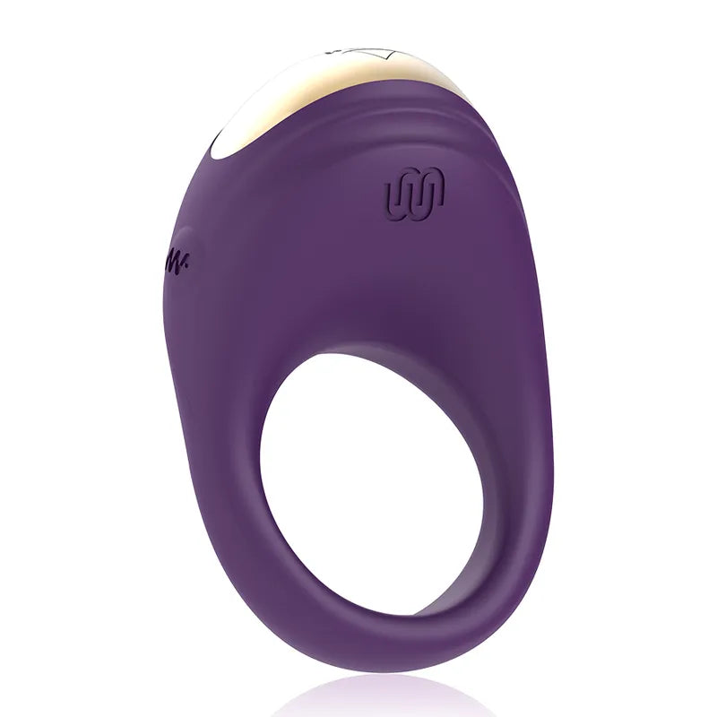 anneau pénien vibrant luxe technologie connecté montre commande sans fil stimulation clitoridienne silencieux rechargeable étanche silicone hypoallergénique ergonomique