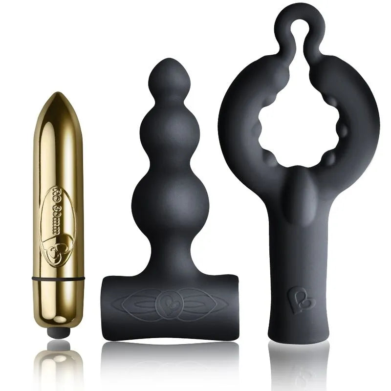 anneau vibrant couples silicone doux flexible hypoallergénique ergonomique ajustement confortable étanche puissantes vibrations sept fonctions batterie incluse stimulation double plaisir