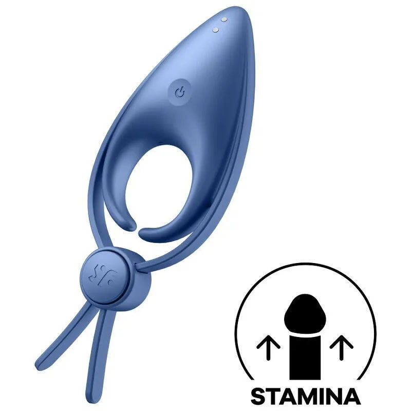 anneau pénien vibrant silicone médical doux ajustable deux boucles rétention érections puissantes vibrations intenses stimulation partagée étanche rechargeable