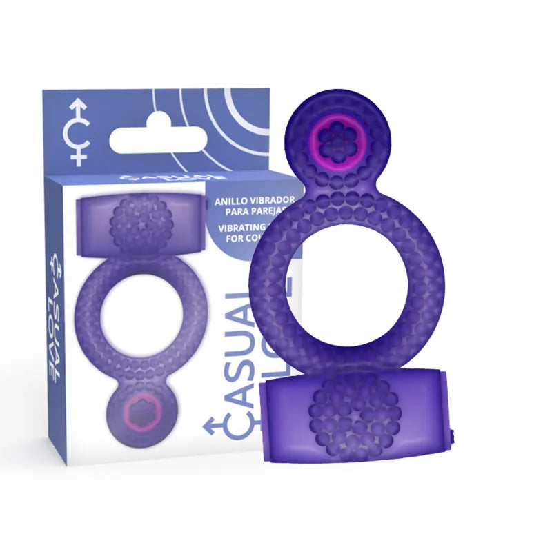 anneau vibrant élastomère débutants soutien érection vibrations puissantes matériau souple extensible étanche confortable lavable pile remplaçable stimulation prolongation