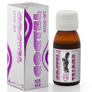 Cocktail aphrodisiaque naturel féminin épimedium guarana maca vitamines énergisant désir libido orgasmes intensifiés anti fatigue anxiété ménopause plantes
