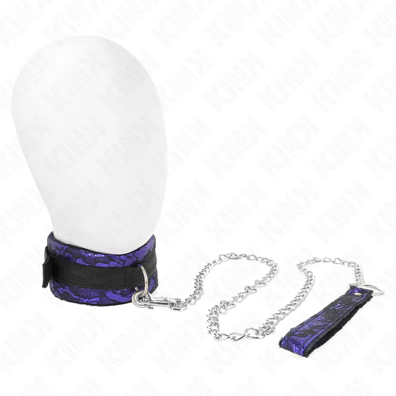 Collier BDSM cuir véritable confortable réglable durable élégant rembourré hypoallergénique boucle sécuritaire ergonomique ajustable couleurs variétés débutant expérimenté
