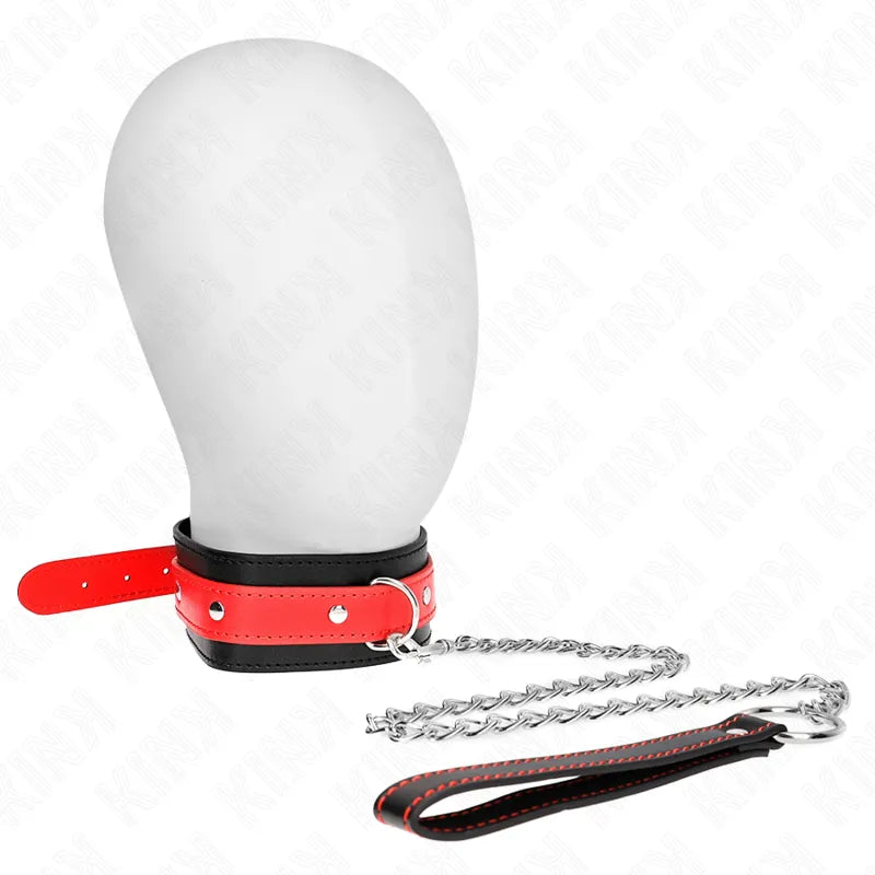 colliers bdsm cuir véritable haute qualité robuste élégant confortable ajustable réglable sécurisé sophistiqué durable esthétique luxueux artisanal personnalisable