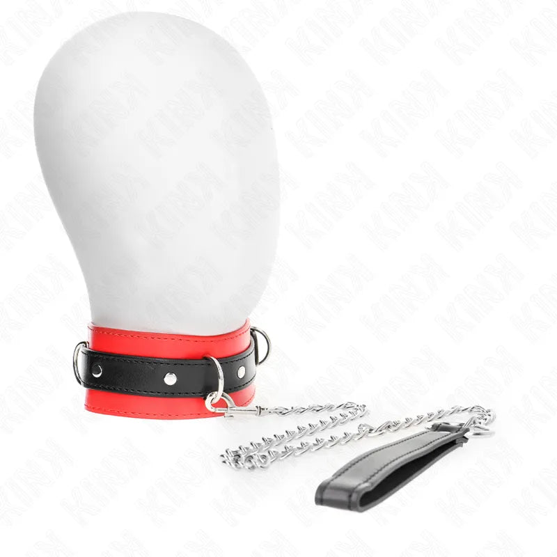 colliers bdsm cuir véritable élégants raffinés durables confortables réglables boucles métalliques polies finitions sophistiquées couleurs tailles ajustables personnalisables unisexe luxe