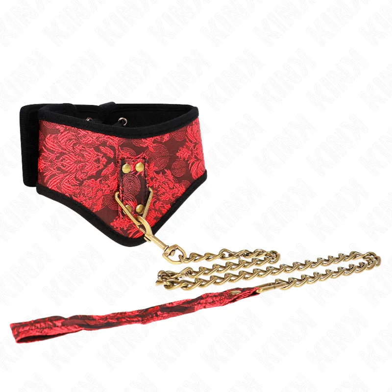 Colliers BDSM élégants cuir véritable végétalien ajustables boucles métalliques silicone confort sécurité robustes raffinés sophistiqués résistants personnalisables couleurs