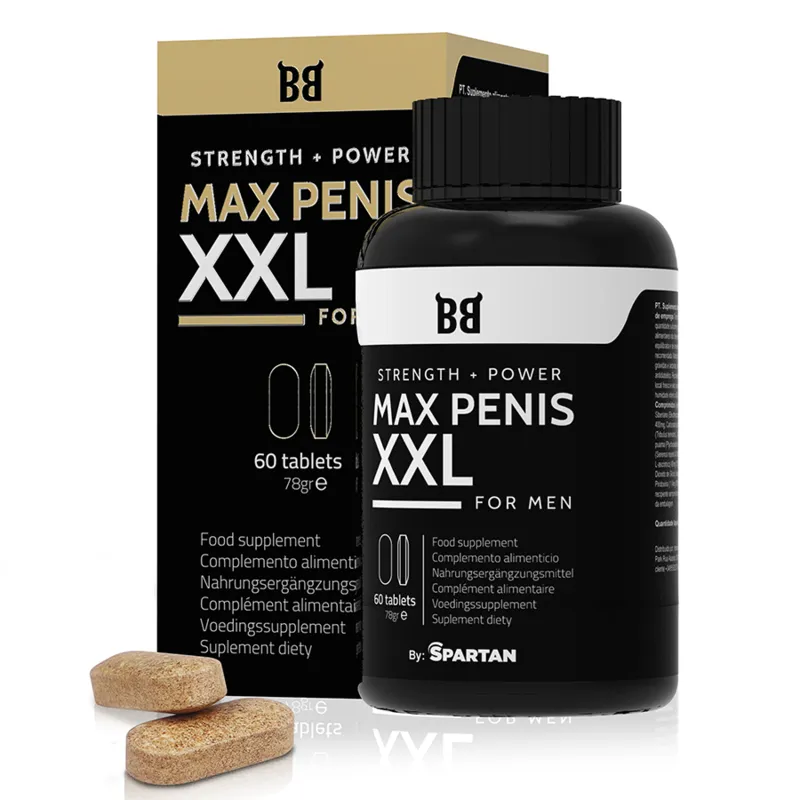 Complément Alimentaire Agrandissement Pénis Naturel MAXPENISXXL Hommes 25 55 Formule 100pourcent Circulation Sanguine Érection Ferme Durable Confiance Intime
