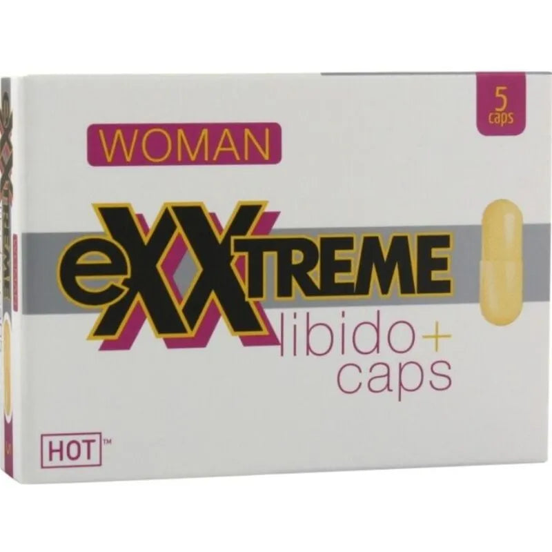 Complément alimentaire libido féminine Muira Puama extrait naturel cardamome flocons avoine niacine acide folique capsules formulation ciblée vitalité sexuelle stimulante