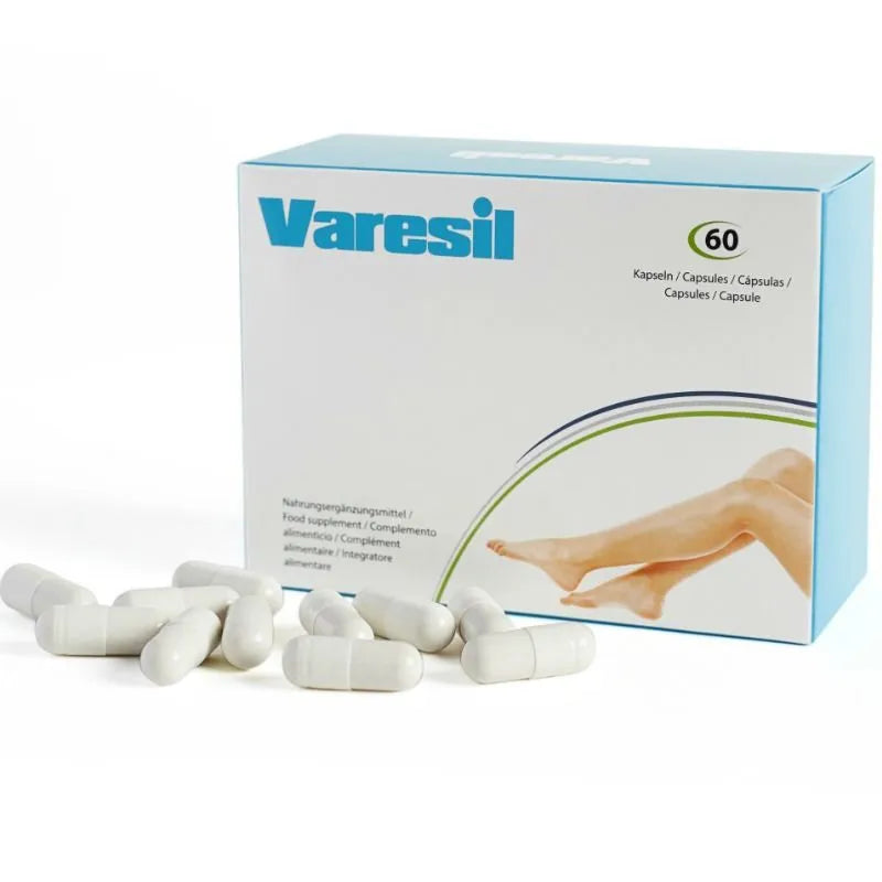 Complément alimentaire naturel veinotonique circulatoire fortifiant parois veineuses capillaires réduit varices prévient apparition jambes légères soulage douleur enflure hémorroïdes comprimés