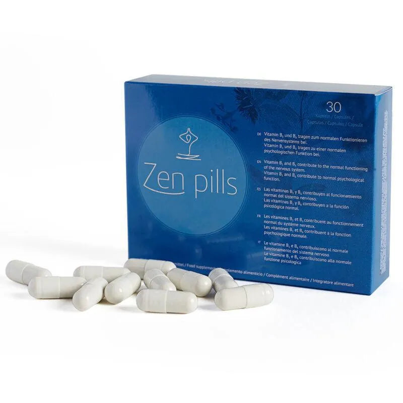 complément alimentaire naturel anti anxiété calmant relaxant sédatif stress sérénité sommeil humeur concentration plantes vitamines usage quotidien