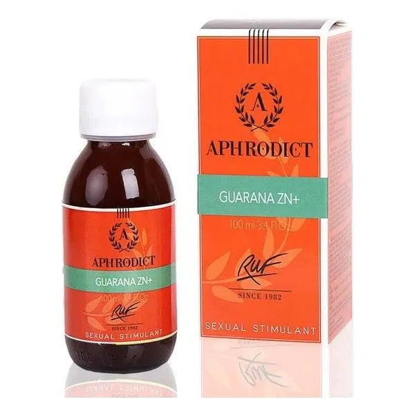 complément alimentaire énergisant guarana naturel extrait caféine stimulation prolongée énergie quotidienne revitalisant corps esprit pratique flacon cent millilitres