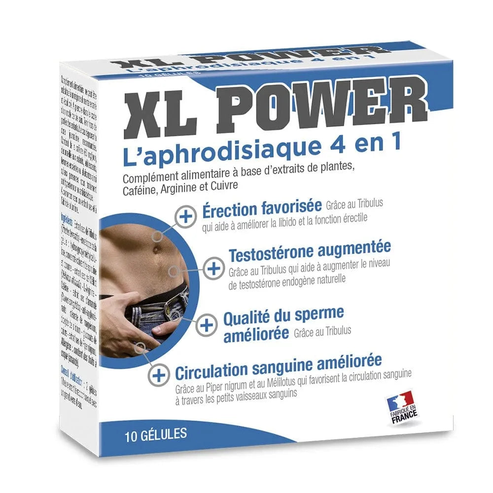 complément alimentaire érection rapide homme performance sexuelle naturel tribulus testostérone circulation sanguine qualité sperme gélules végétales