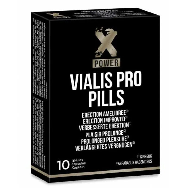 complément alimentaire érection ginseng aphrodisiaque livèche maca stimulant libido performance sexuelle naturelle action rapide gélules végétales boîte dix discrète