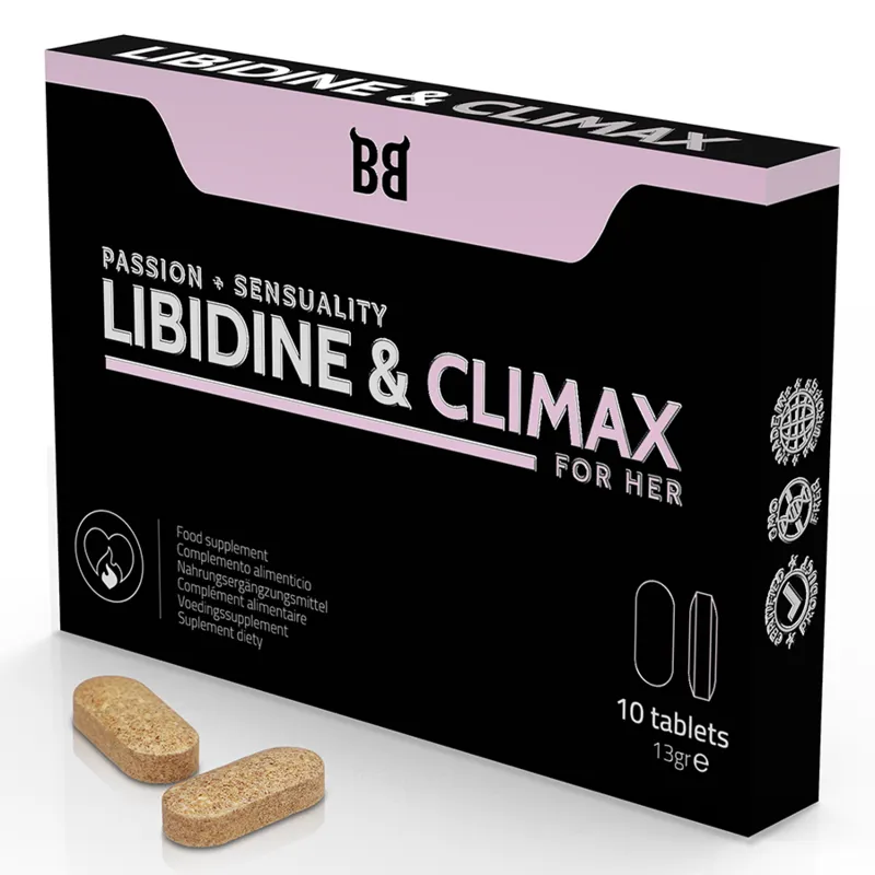 complément libido naturelle féminine ménopause équilibre hormonal stimulation désir libération plaisir lubrification vaginale confort intime vitalité énergie aphrodisiaque végétal sûr