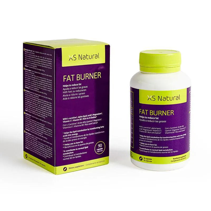 complément naturel brûleur graisse efficace minceur silhouette perte poids antioxydant appétit contrôle métabolisme lipides énergie capsules gélules boîte