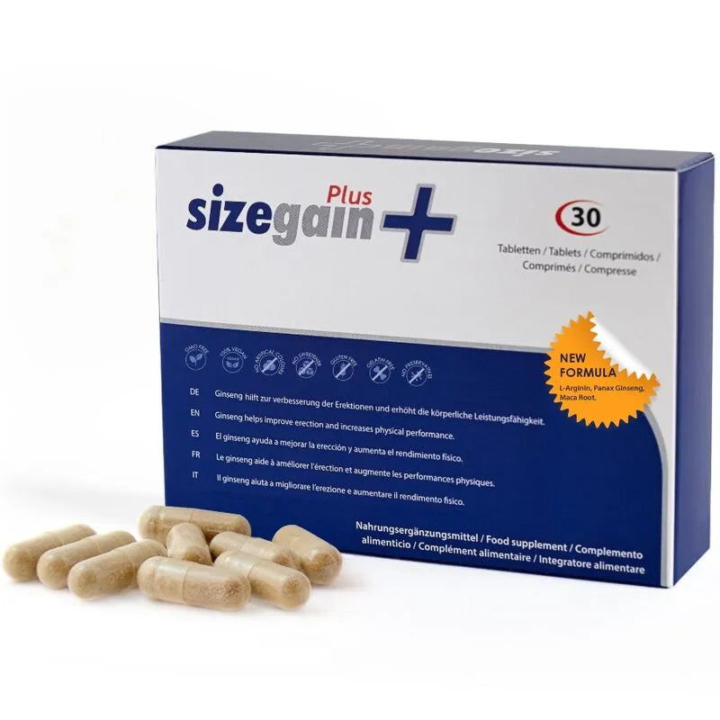 Complément naturel agrandissement pénis allongement épaississement diamètre puissance sexuelle érections circulation sanguine pipérine absorption optimale comprimés quotidiens garantie sécurité