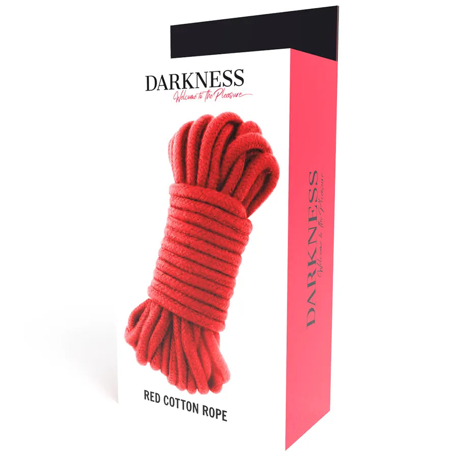Corde bondage coton noir japonais, 5 mètres, douceur et résistance, pour shibari, débutants et experts, élégance artisanale.