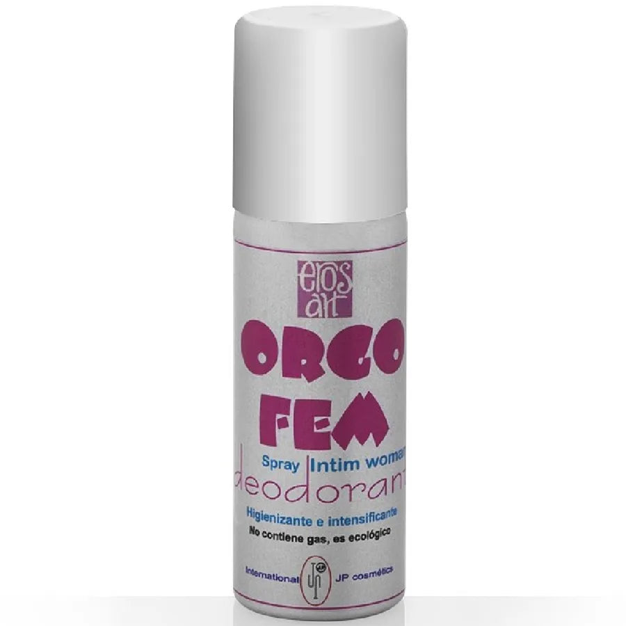 Correcteur hygiène intime féminine 75ml neutralité pH protection naturelle élimination odeurs fraîcheur longue durée douceur apaisante Ferowoman attraction relationnelles discrète