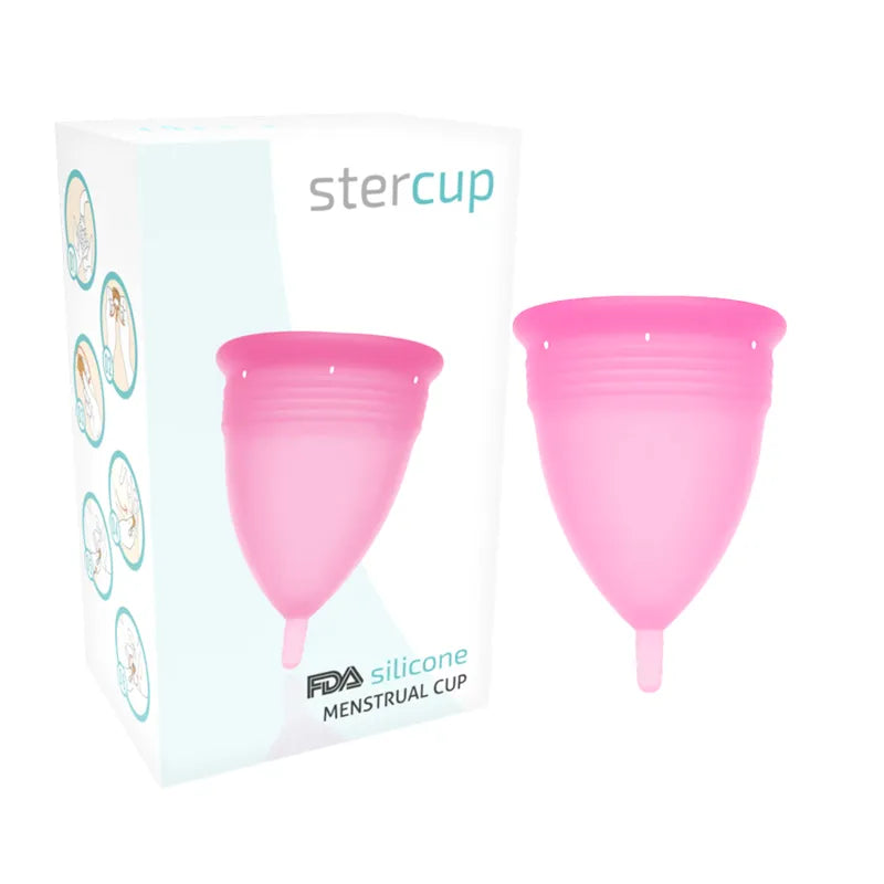 coupe menstruelle sport silicone médical certifié hypoallergénique sécurité confort liberté mouvement anti fuite prolongé douze heures écologique réutilisable discrète compacte